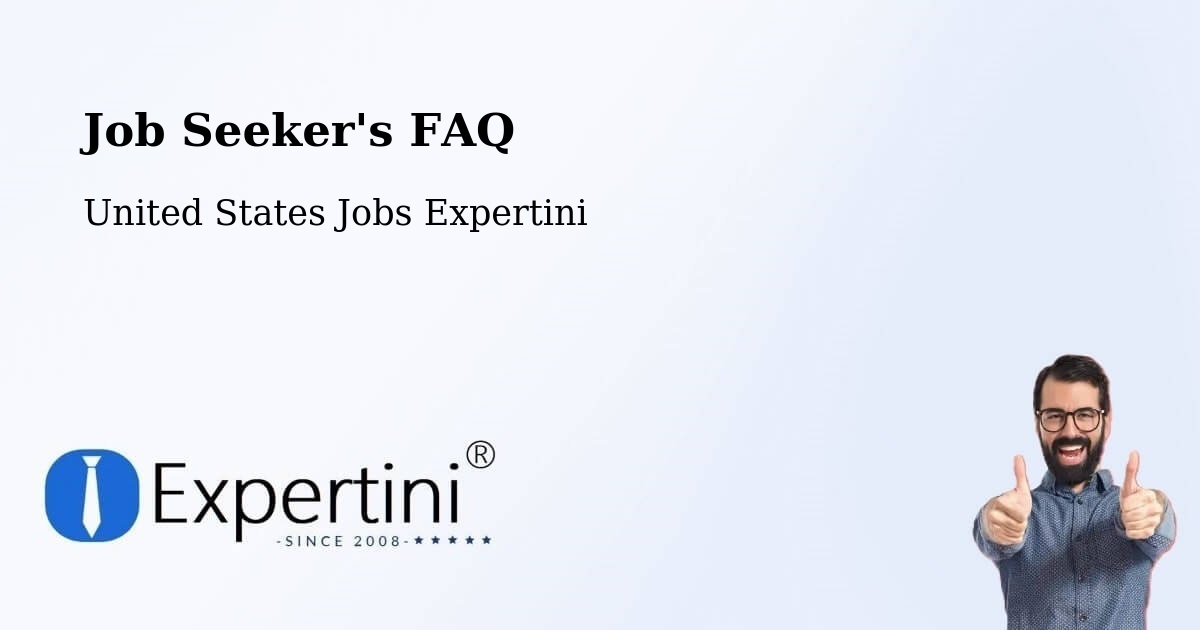 Job Seeker FAQ – Kenner - United States Jobs Expertini