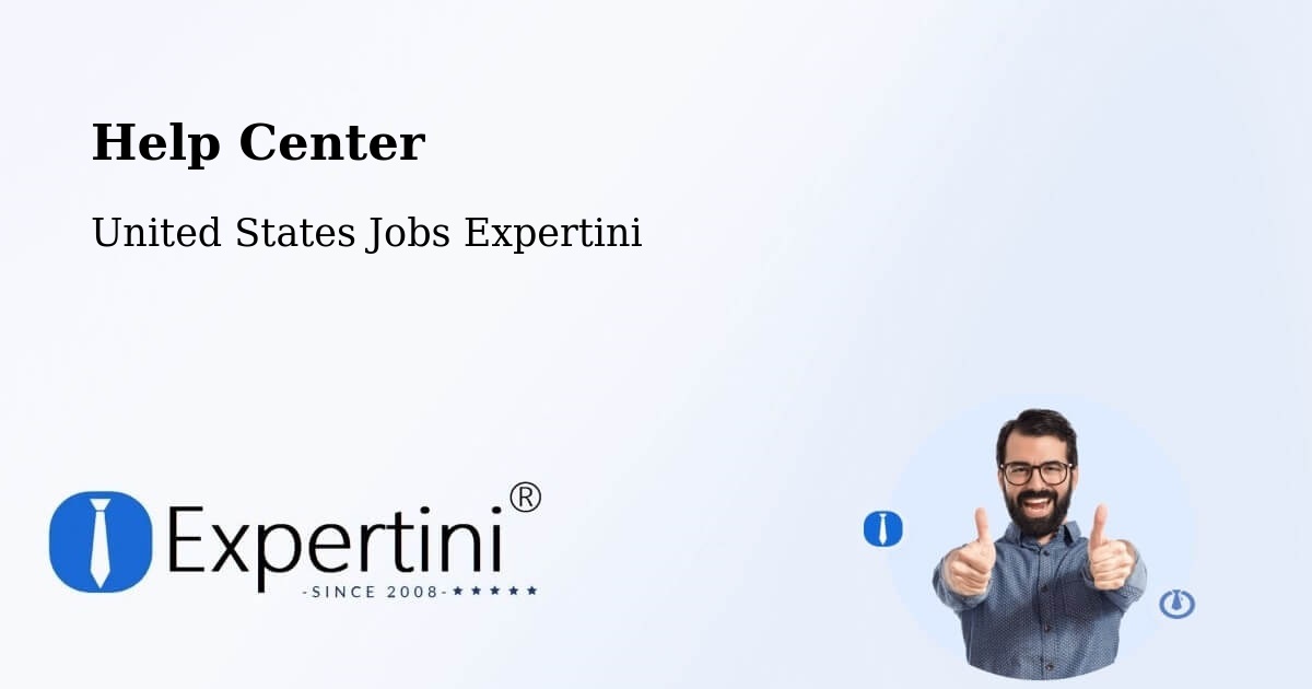 Help Center – Kenner - United States Jobs Expertini