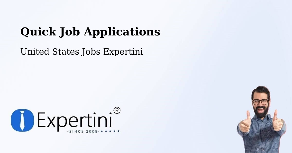 Quick Apply Feature – Kenner - United States Jobs Expertini
