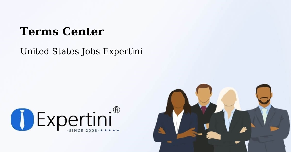 Terms of Service – Kenner - United States Jobs Expertini